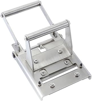Multifunctional Woodworking Edge Trimmer Mini Trimming Machine Carpentry Stainless Steel Cutting Trimming Knife Carpenter Tools