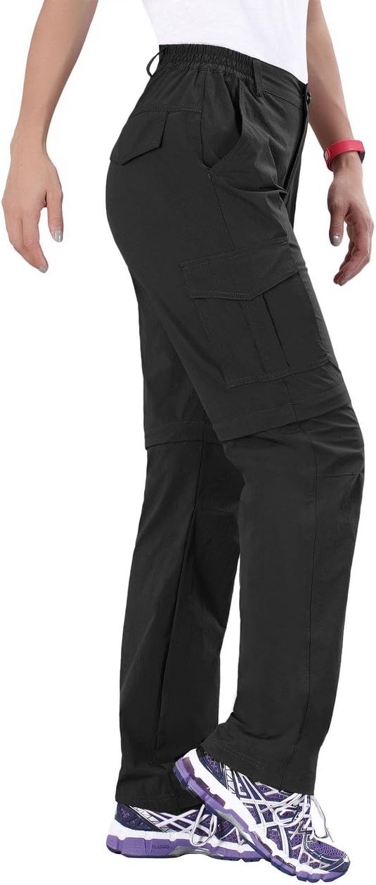 unitop Women's Quick Dry Water Resistant Pants