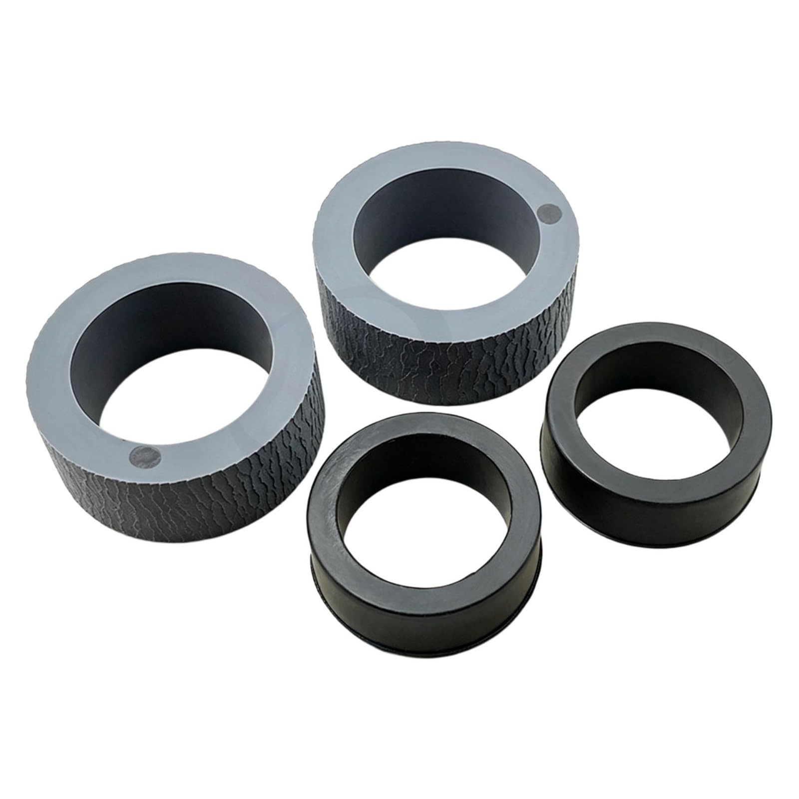 Kit Rullo Di Ricambio, For Scanner Di Documenti KV-SS058 KV-S1026C | Gruppo di raccolta alimentazione con separazione in gomma Correzione dell'inceppamento della carta(10set)