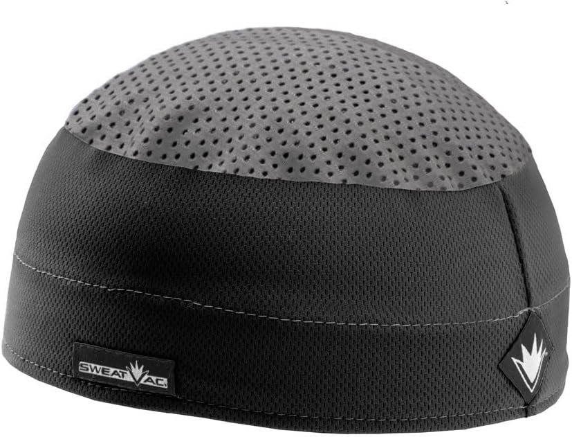 Unisex Mesh Top Ventilator Cycling Skull Cap