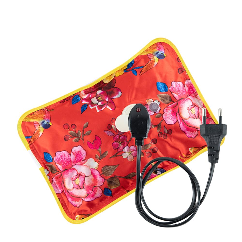 Amkay Products Heating Gel Bag Electric, Hot Water Bags for Pain Relief, Heating Bag Electric, Heating Pad-Heat Pouch for Body Pain (B0C1K6TJ7N) Amazon Price History, Amazon Price Tracker