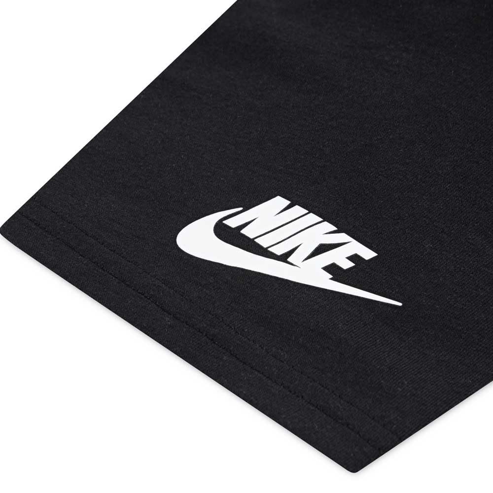 NIKE Club Family S/S Knit Top T-Shirt Bebé-Niñas