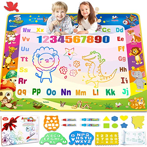 Top 10 Best Doodle Mat For Toddlers Reviews & Buying Guide Katynel
