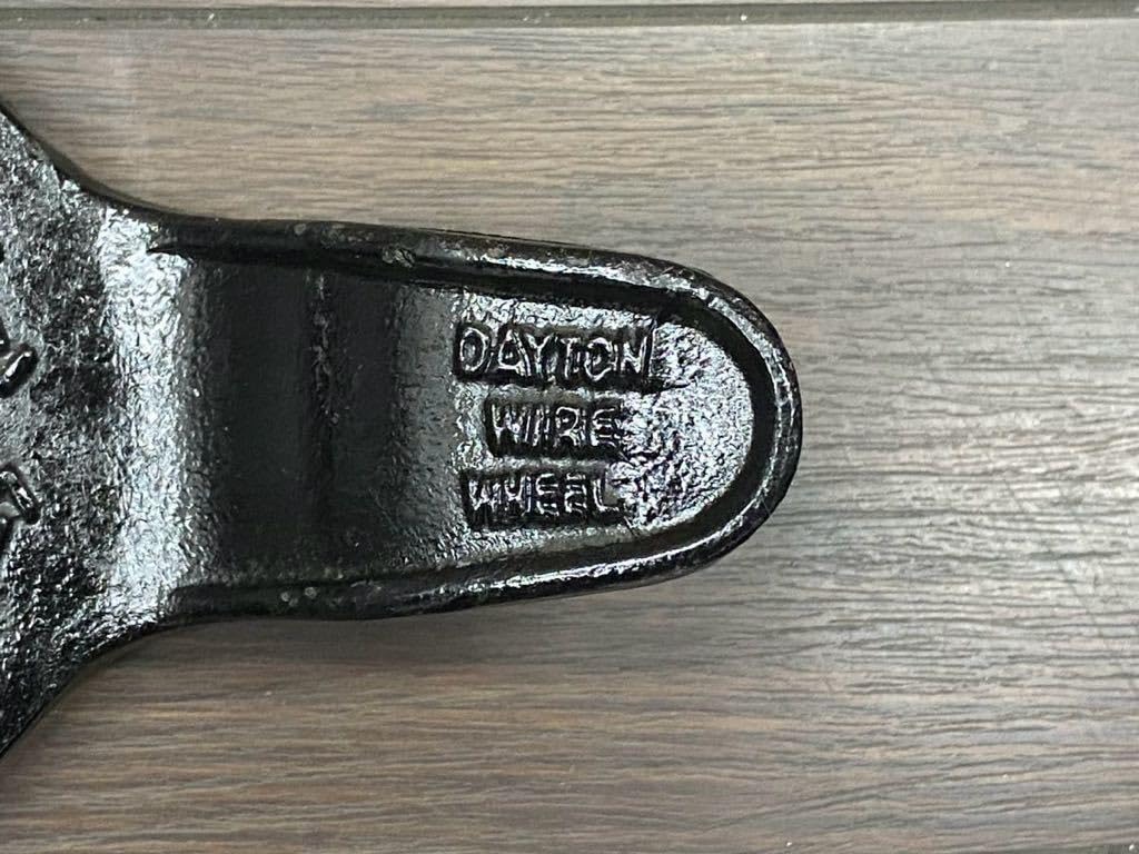 Amazon.co.jp: Dayton デイトン オクタゴンレンチ ワイヤーホイール