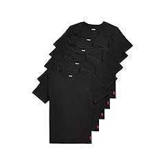 POLO RALPH LAUREN Boys' Multi-Pack Short Sleeve Undershirt