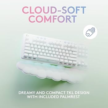 Amazon.com: Logitech G715 Wireless Mechanical Gaming Keyboard with