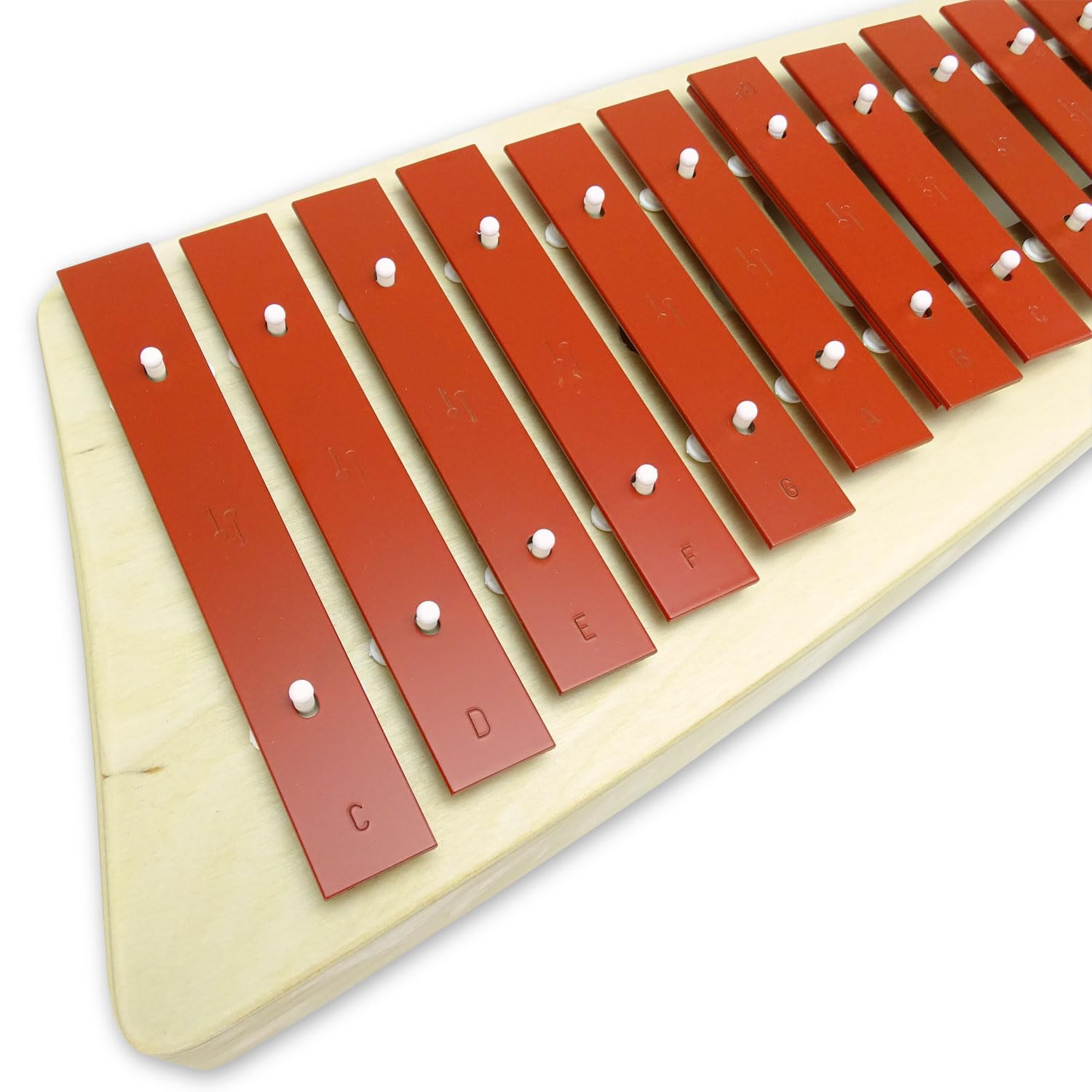 Sonor NG11 Glockenspiel Alt NG-11 + keepdrum MB-02 Bag in Blau