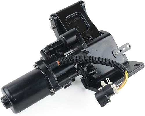 747-900 Motor de estribo delantero izquierdo del lado del conductor con soporte de repuesto para Ford Expedition Lincoln Navigator 2007-2014 119.0