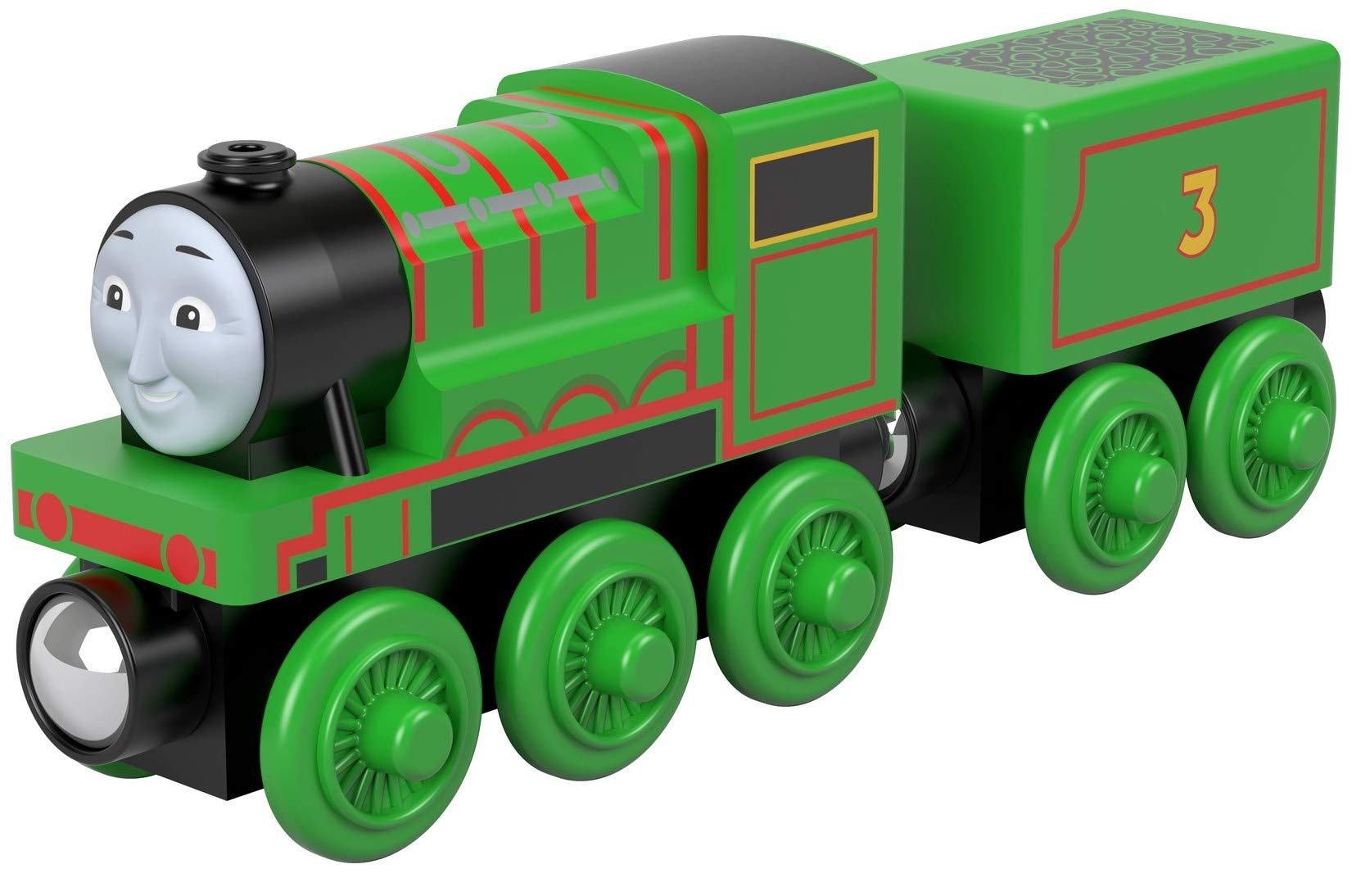 Buy Thomas Friends Wood Henry Push Along Train Engine Online At 