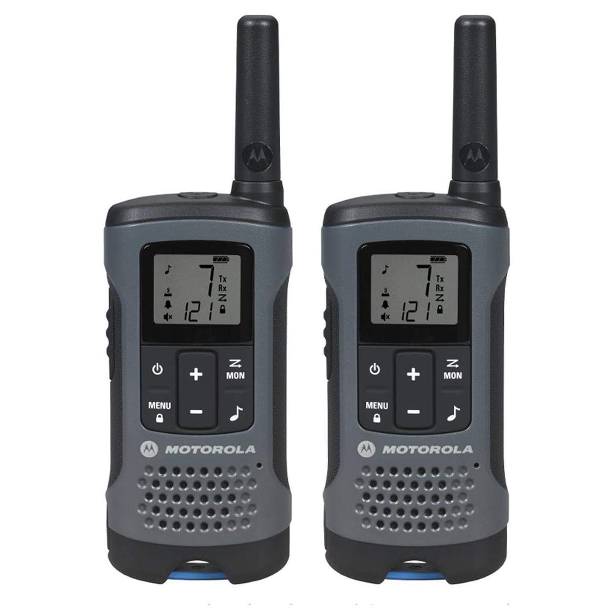 motorola t200 talkabout radio, 2 pack