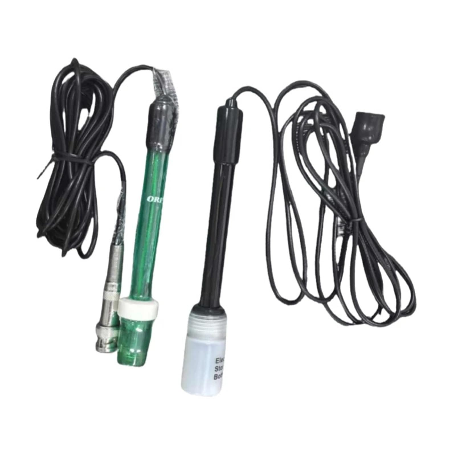 sonda de ph Sonda de repuesto for electrodo redox de pH y ORP de 12 mm de diámetro con conector BNC de 50 ohmios