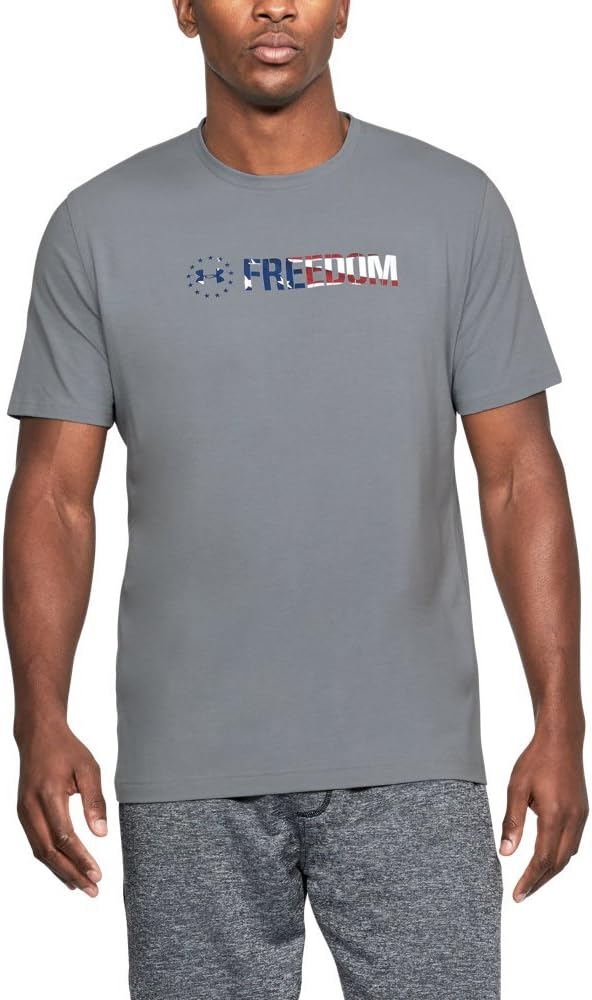 Under Armour Men's 4Th July Tee