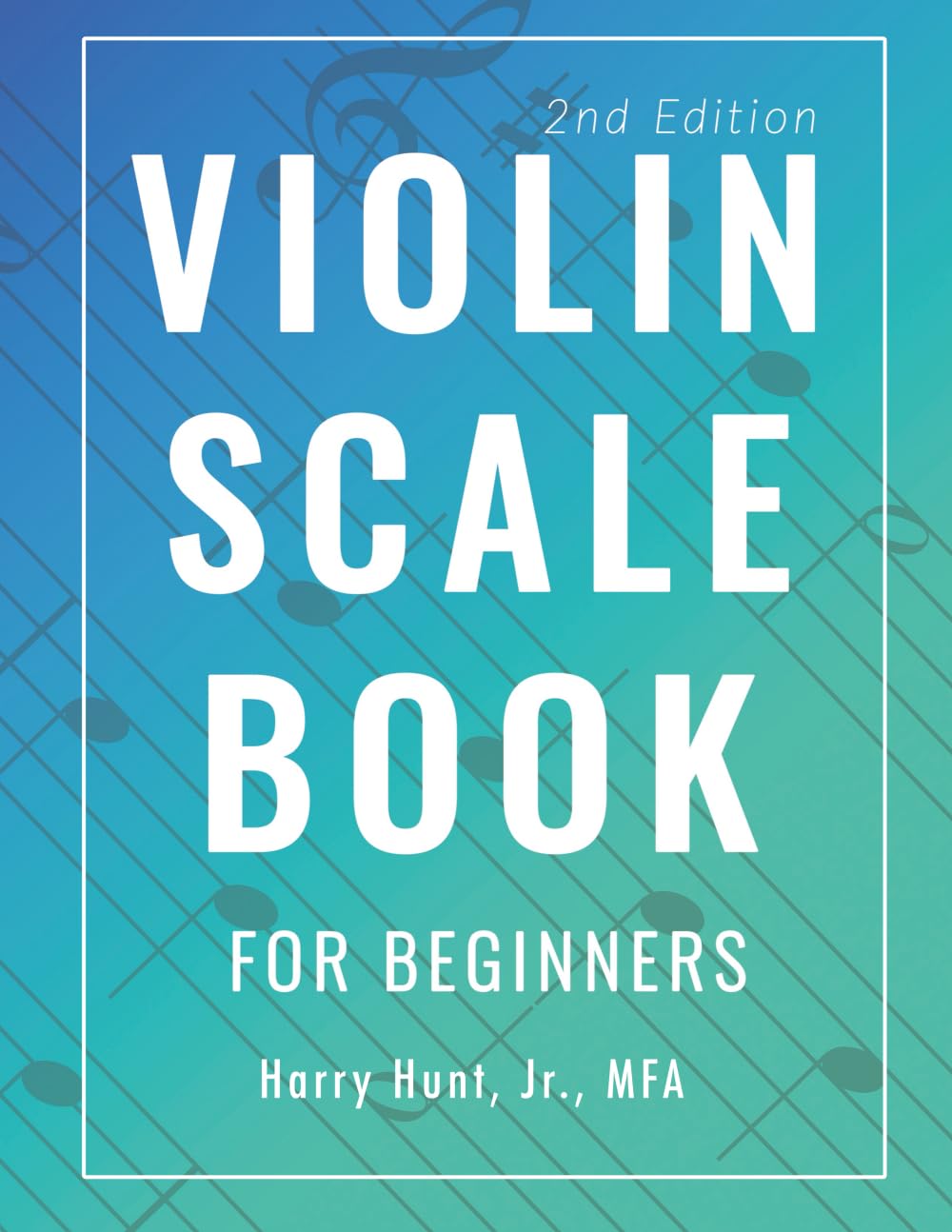 Violin Scale Book for Beginners