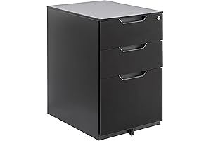 Amazon Basics 3 Drawer Dresser for Closet