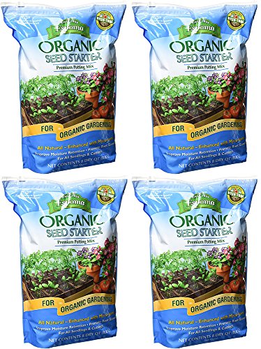 Mezcla Orgánica para Germinación 8 Qt Espoma miniatura 1