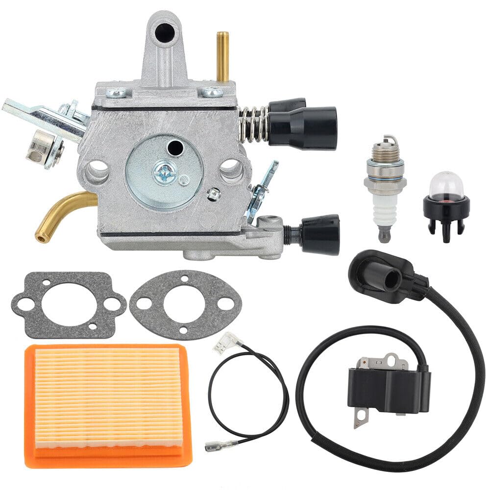 CARBURATORE PER MOTOSEGA Stihl FS120 FS200 FS250R FS300 FS350