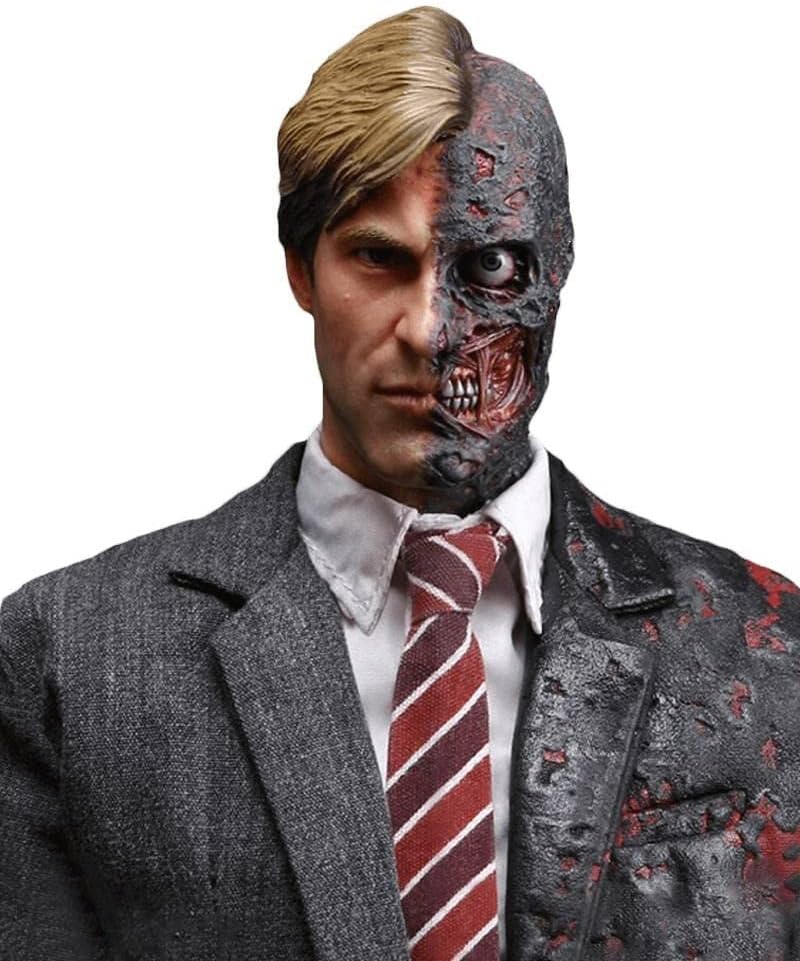 Movie Masterpiece BATMAN: THE DARK KNIGHT - TWO-FACE / Harvey Dent