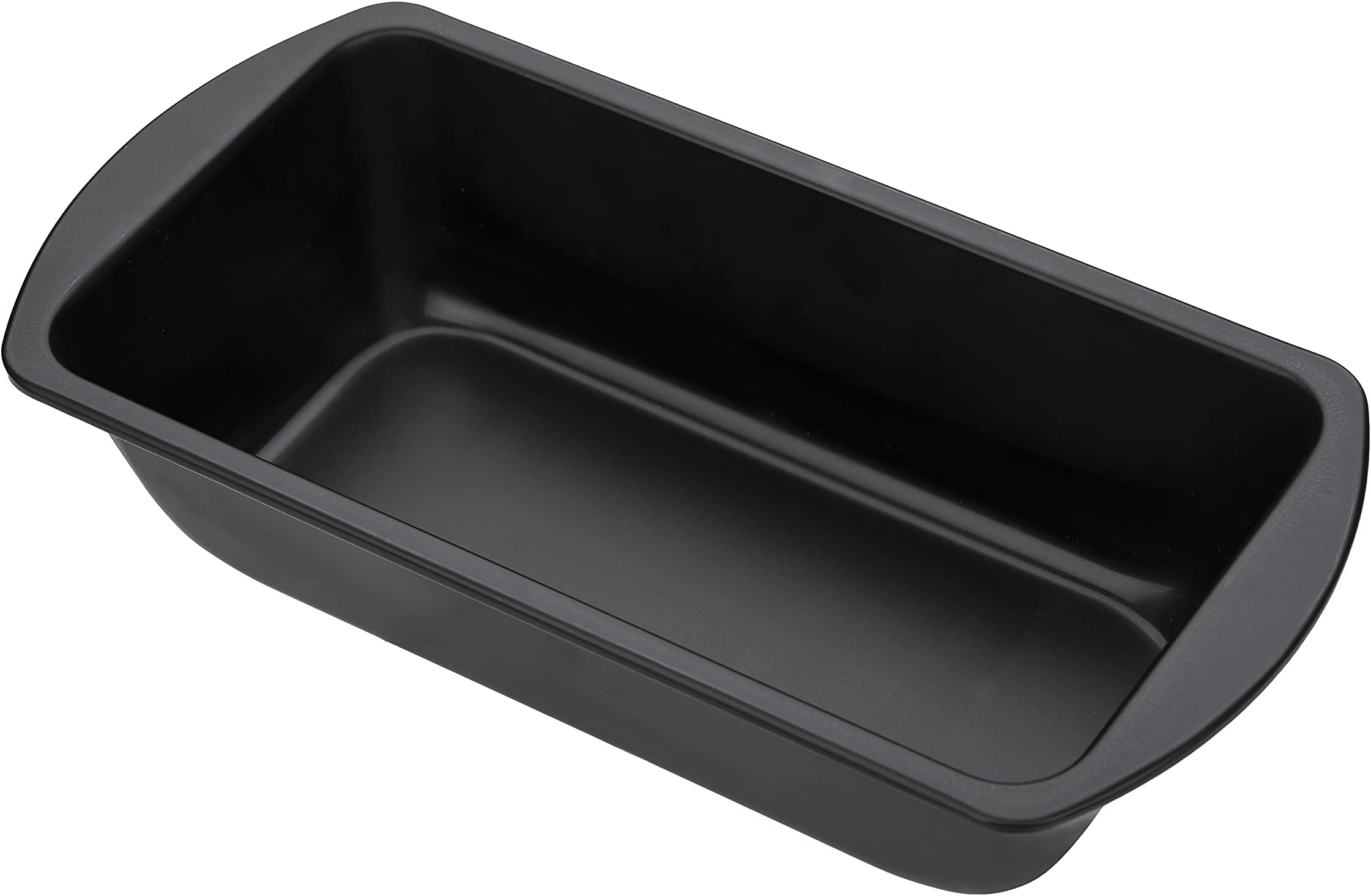 Premium 2lb NonStick Loaf Pan Heavy Duty Carbon Steel, Easy Release