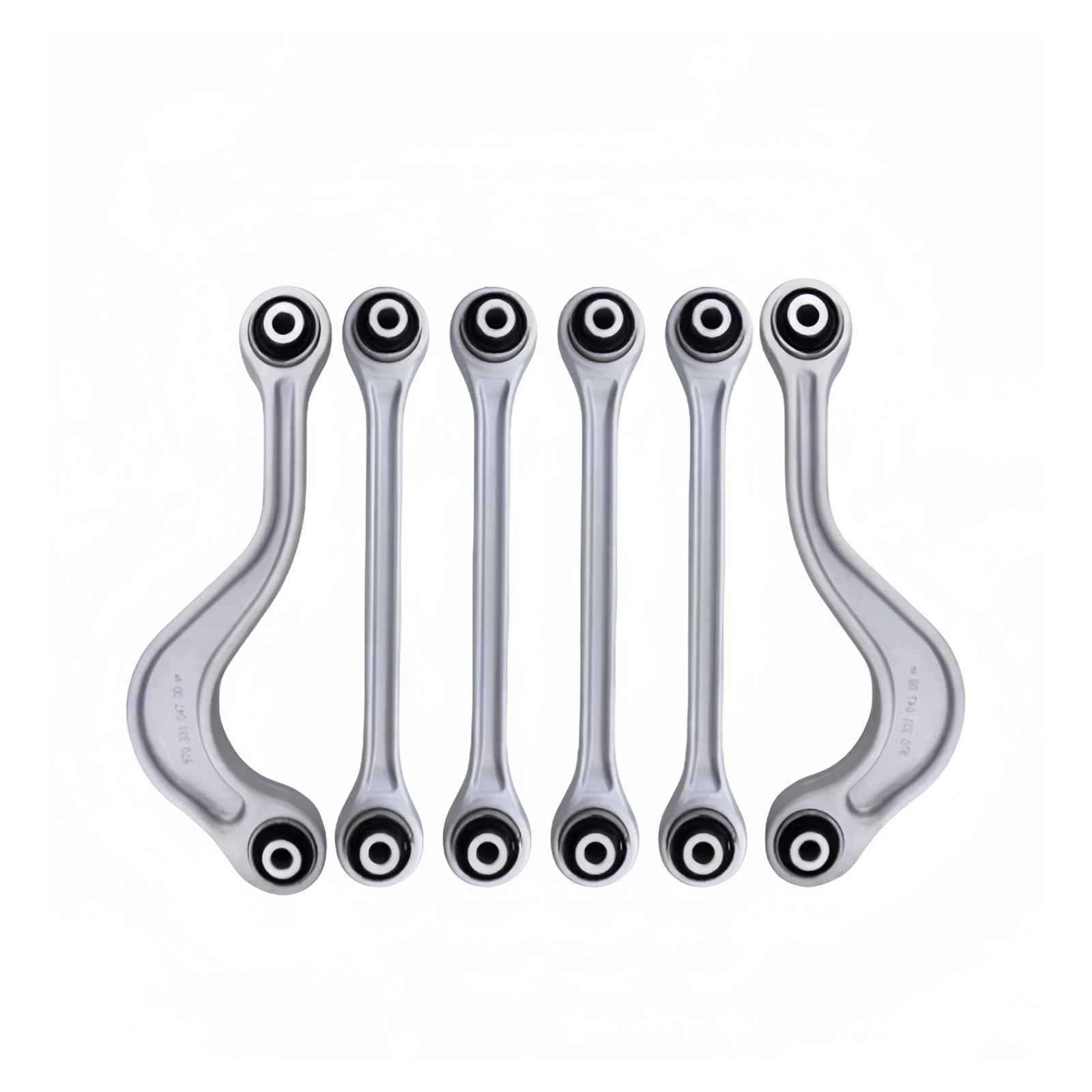 6PCS 97033104300 97033104700 Compatible For Porsche Panamera 970