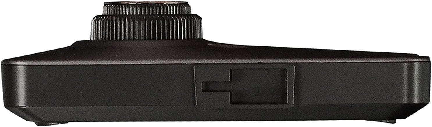 Uр Tо 40% оƒƒ Whistler D11VR Automotive DVR: Windshield Mount Dash Camera with 2.7 LCD Monitor, 720p HD,Dark grey