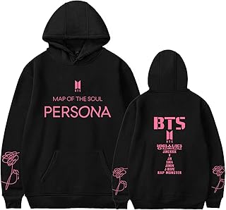 Hoodie bts persona Clearance