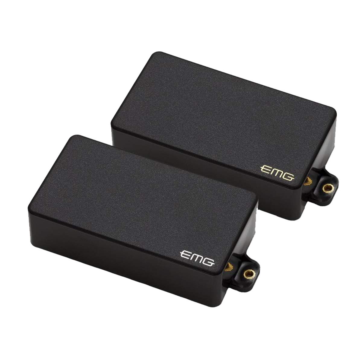 Amazon.com: EMG Zakk Wylde Humbucking Active Pickup Set Black with