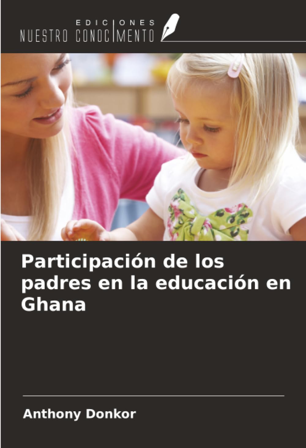 Participación de los padres en la educación en Ghana