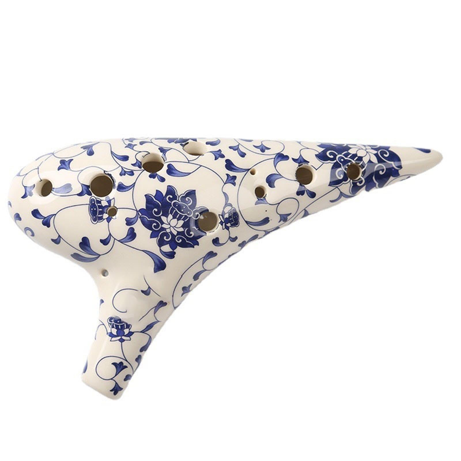 Alto Ocarina 12-otworowa Ceramiczna Okaryna AC