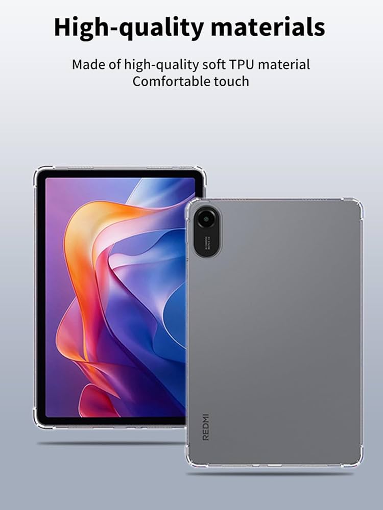 REDMI Pad 2 グラファイトグレー 4GB/128GB + カバー REDMI Pad 2 グラファイトグレー 4GB/128GB + カバー Amazon.co.jp