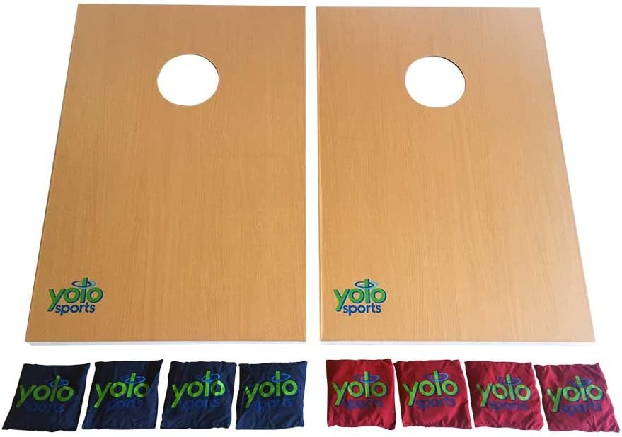 Game, Cornhole Bean Bag Toss