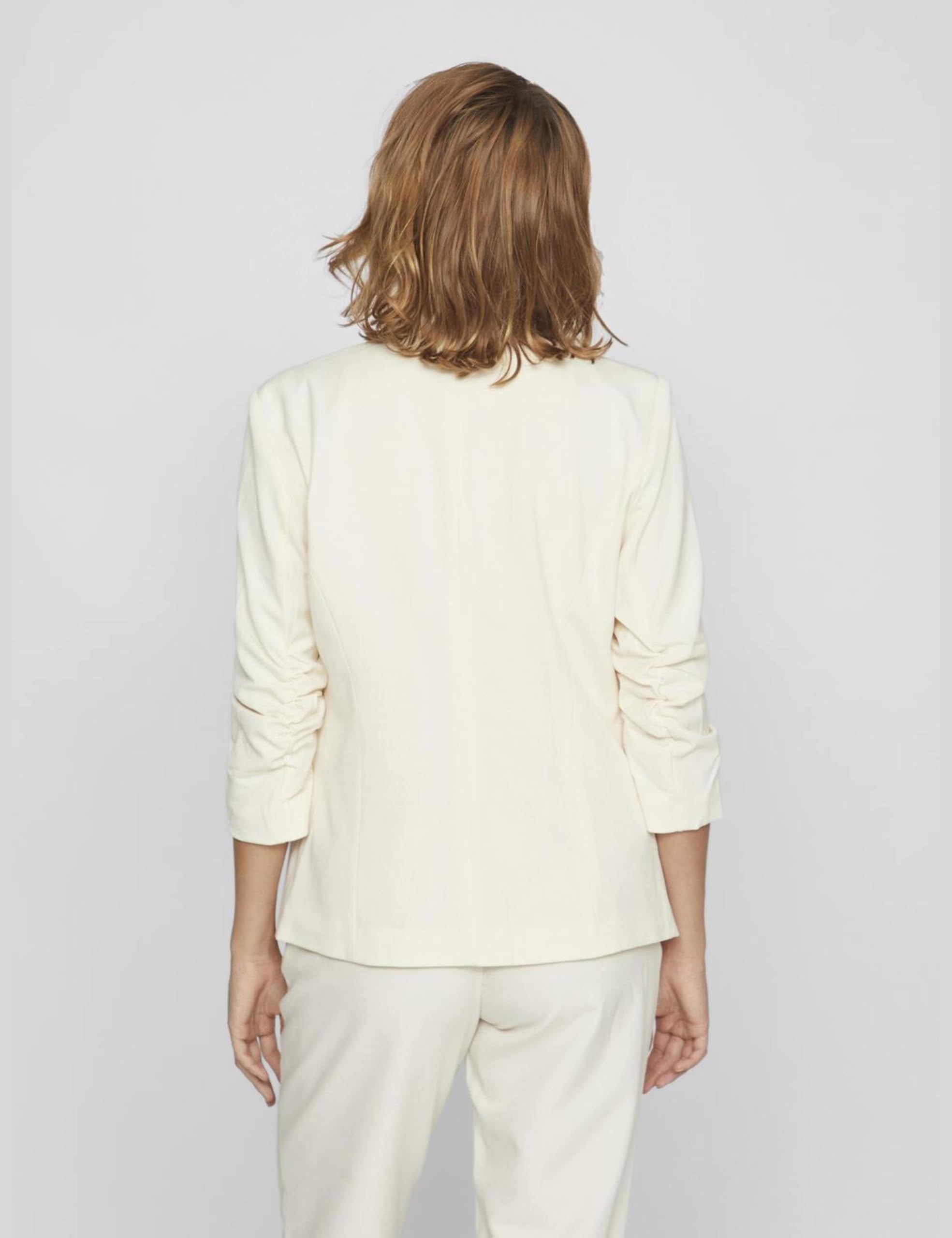 Vila Female Blazer VIHER Körperbetonter 3/4-Arm | Blazer