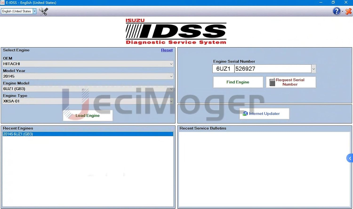for Isuzu IDSS Diagnostic Tool Kit E-IDSS G-IDSS for Isuzu Vehicles Excavator Products are unive (G-IDSS)