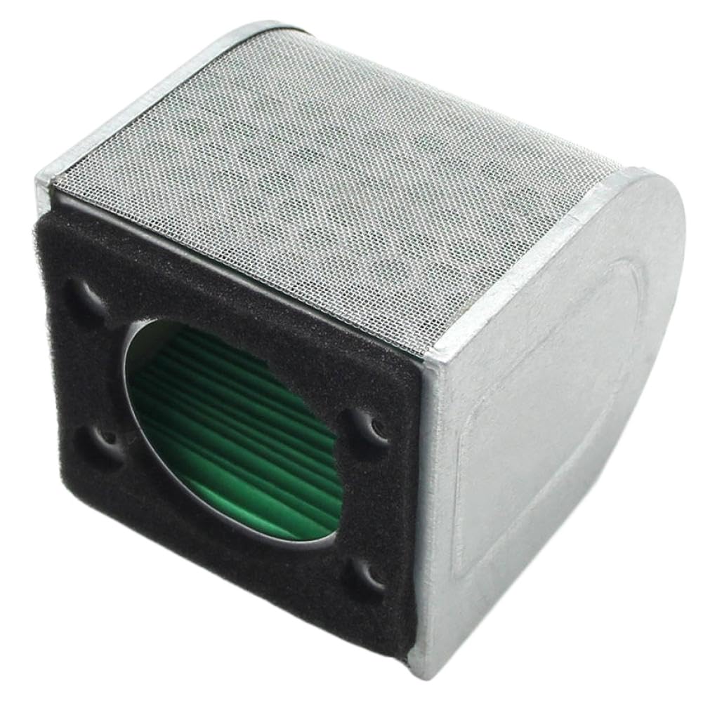 Tappo detergente in spugna per filtro dell'aria compatibile con CB400X CB500X CB500XA CB500F CB500FA CBR400R CBR500R 17211-MKP-J00