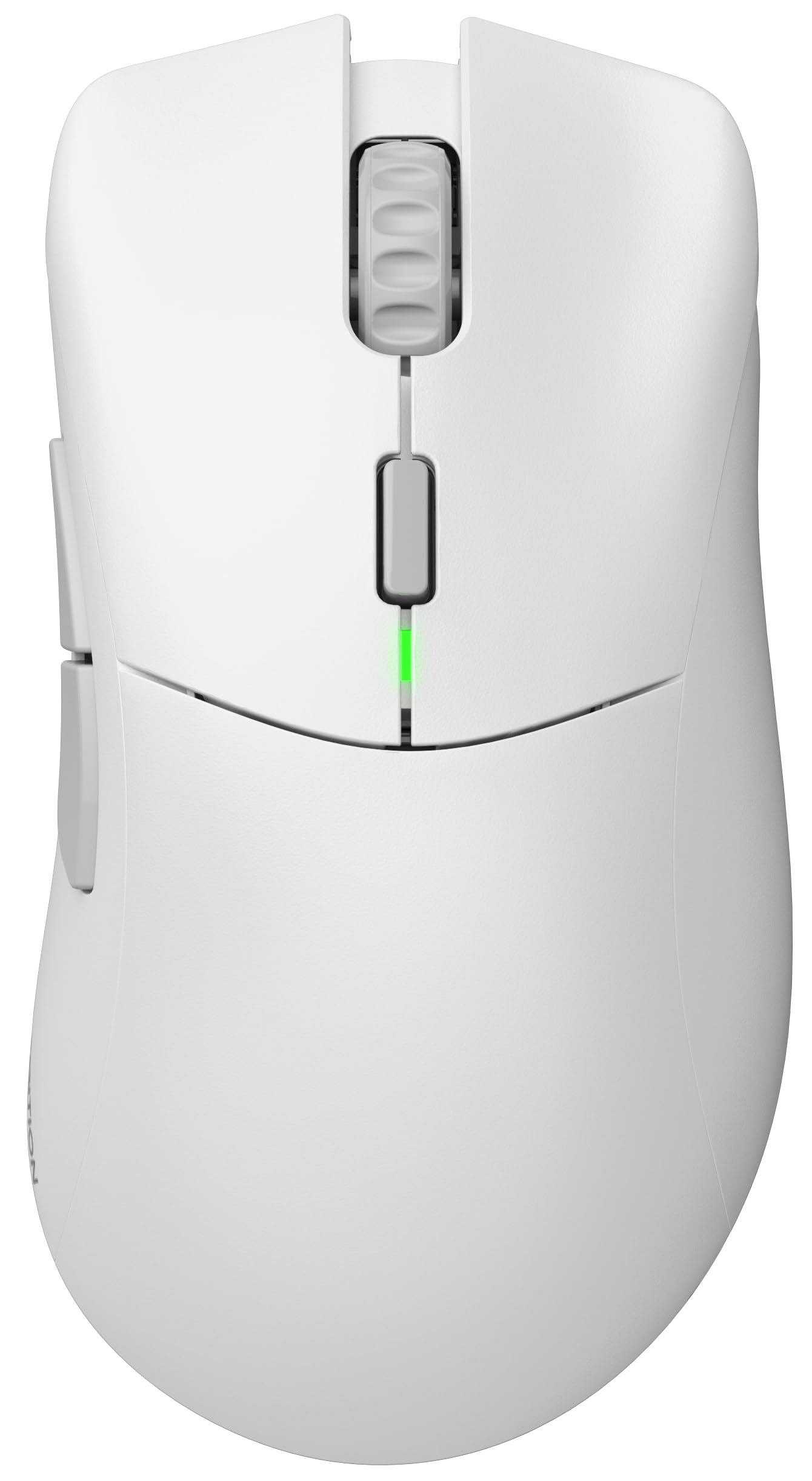 GLORIOUS Model D 2 PRO 4K/8K Wireless Gaming-Maus, 62g, 26k DPI, in Weiß