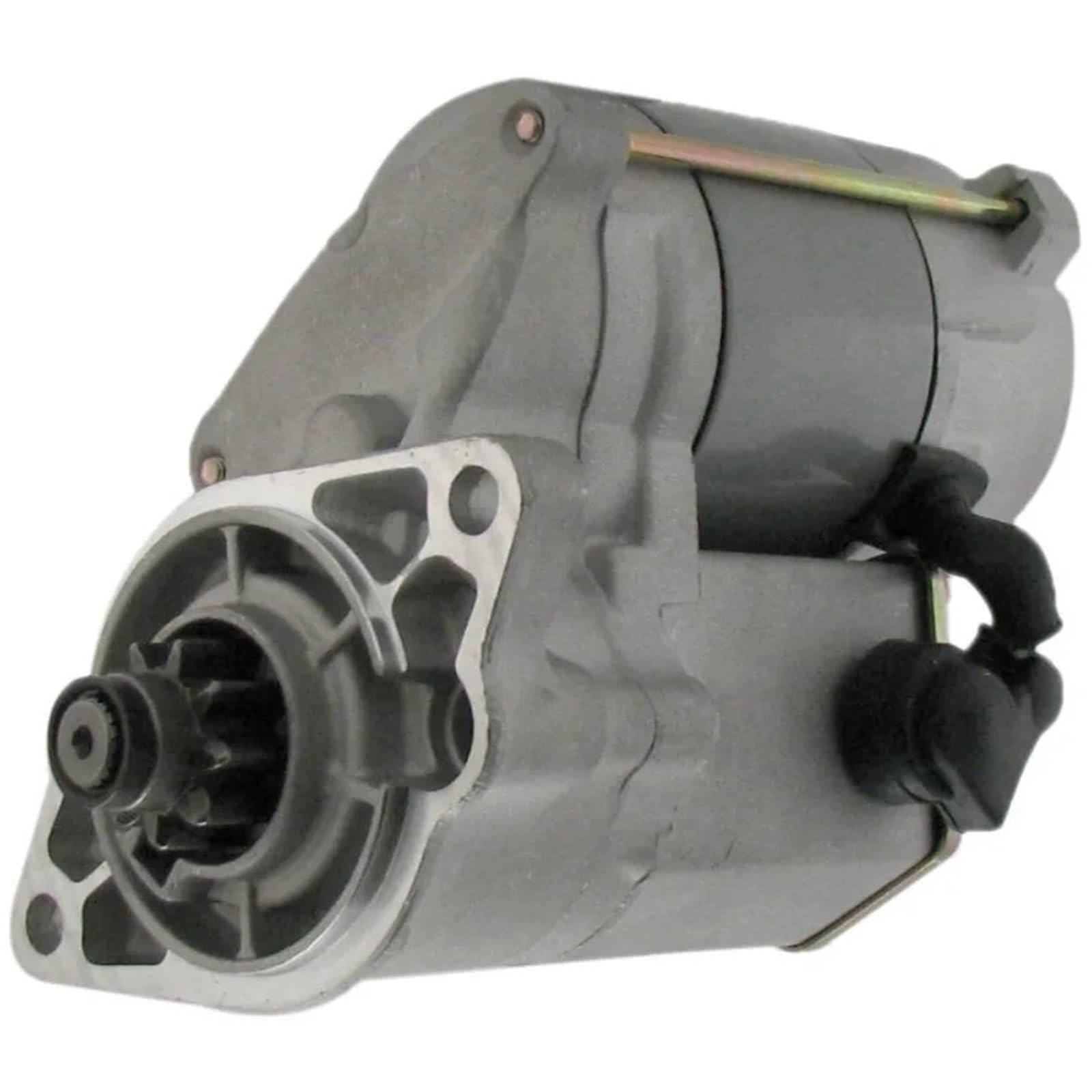 Démarreur compatible moto Moteur de démarreur Convient pour tracteur pelouse pour Kubota Gravely PM460 16285-63010 16285-63011 V1405 V1505-B KEARS16285 STG91450