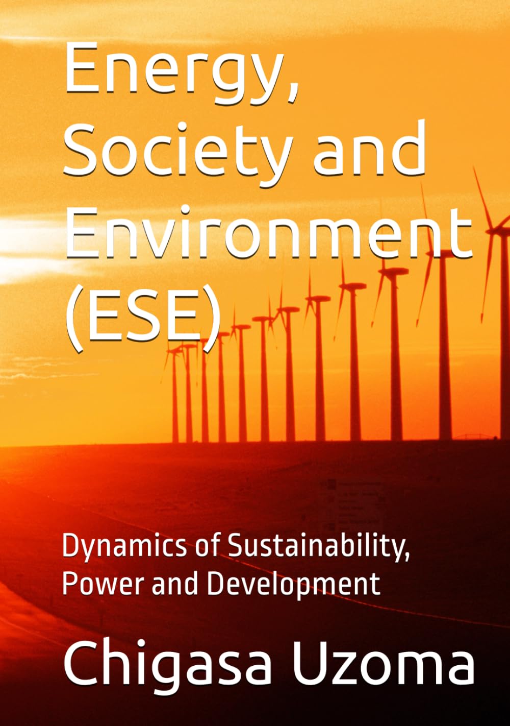 Energy, Society and Environment (ESE): Dynamics of Sustainability, Power and Development