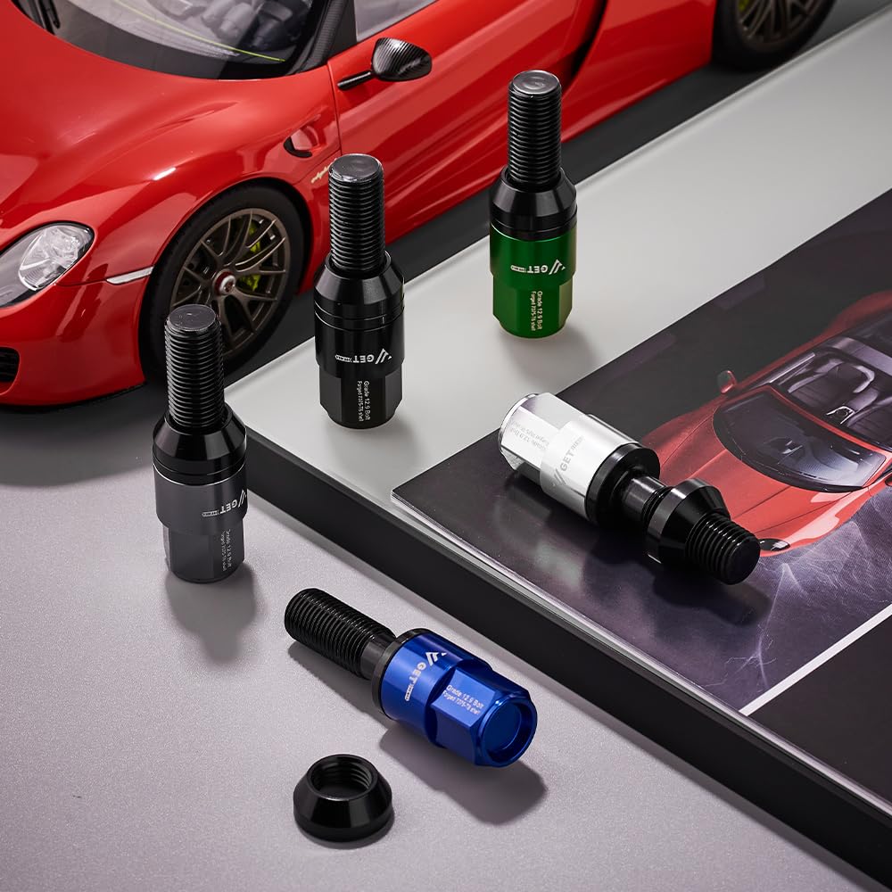 Genuine OEM Wheel Lug Bolt