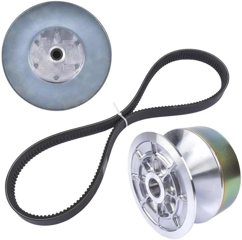Clutch Replacement Compatible with Automotive Motorcycle Parts Compatible with Part Number AM140967 AM128794 AM140985