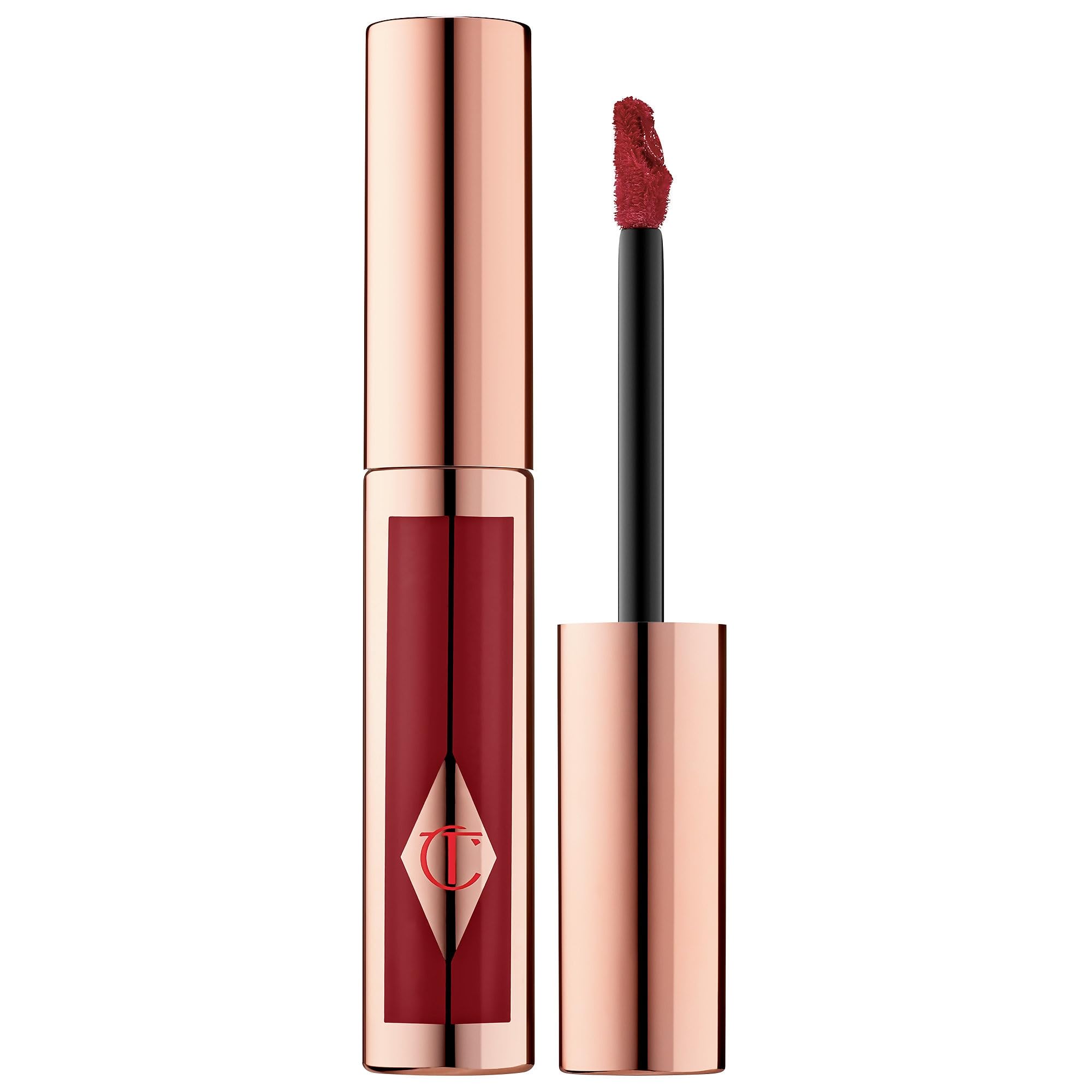 CHARLOTTE TILBURY Hollywood Lips Liquid Lipstick - Dangerous Liaison