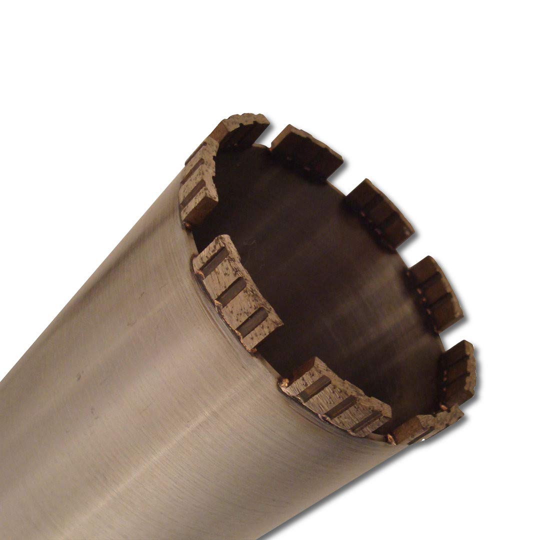Buy Diamond core bit wet "Nordmann NX7" for concrete, reinforced