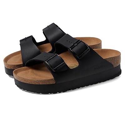 Birkenstock Papillio by Birkenstock Arizona Platform Sandal Vegan Women