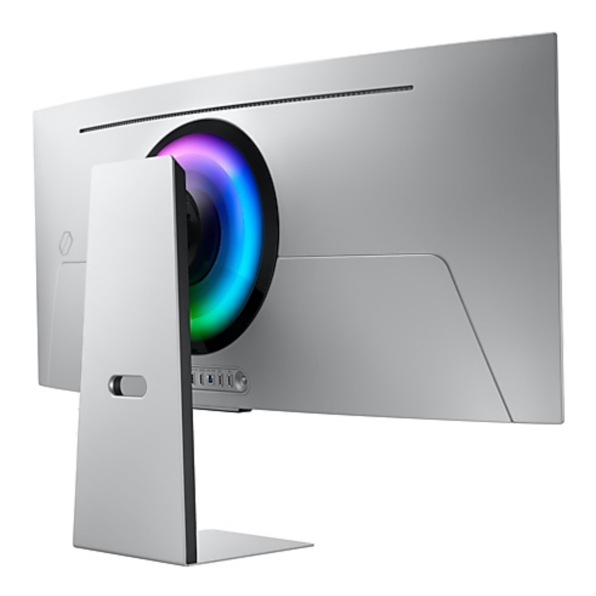 Samsung Odyssey OLED G8 S34DG850SU - G85SD Series - OLED-Monitor - Smart - Gaming - gebogen - 86.4 cm (34") (LS34DG850SUXDU)