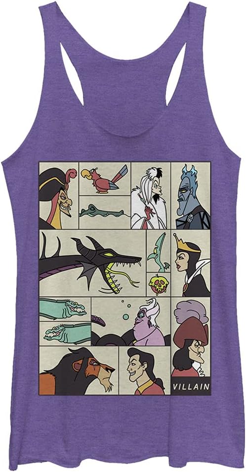 Disney Women's Villianous