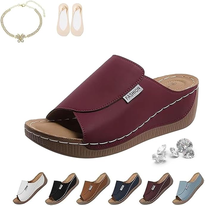 Amazon.com | WXDSTW Cicisella Sandals for Women Comfortable