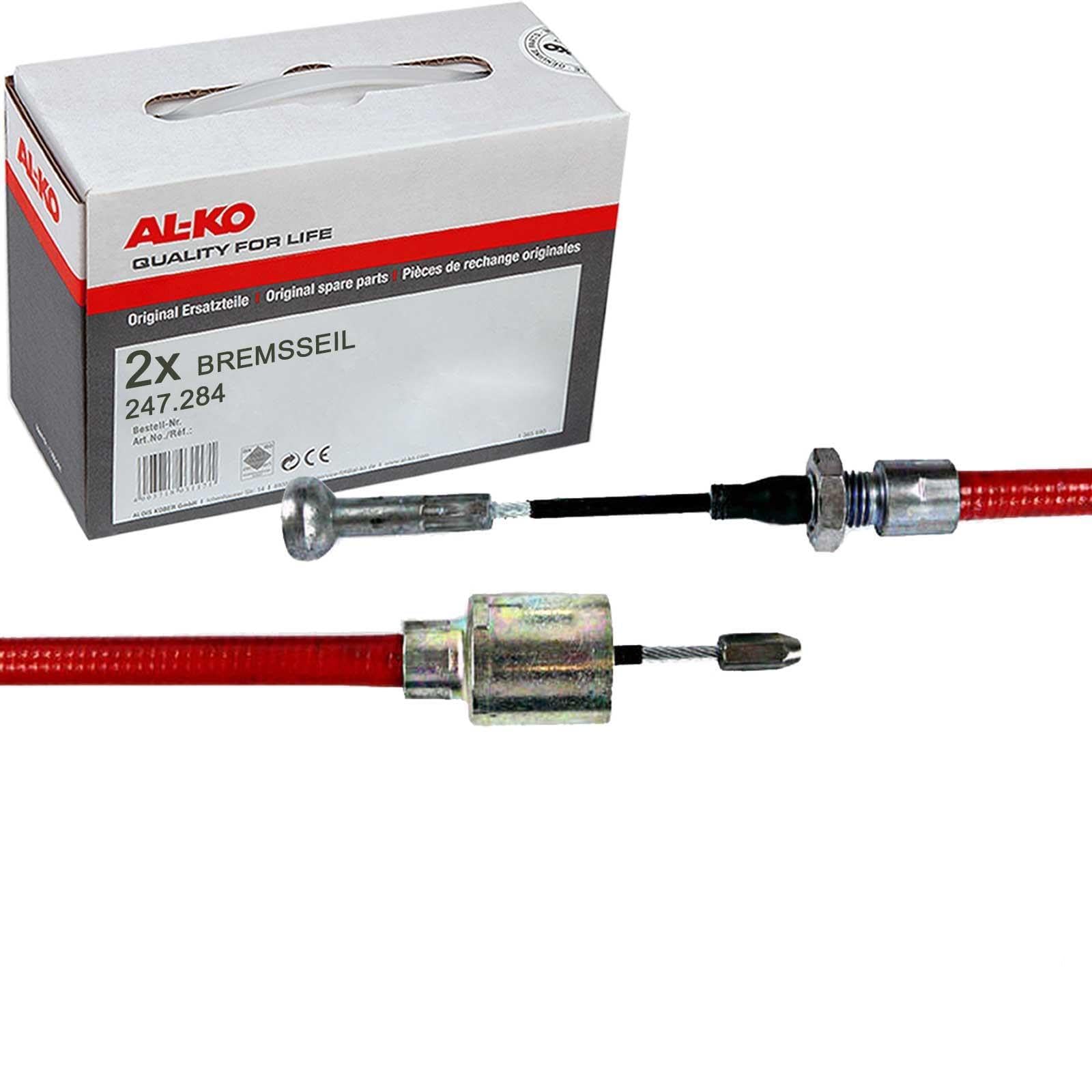 BandelOne Al-Ko 2X 247284 Anhängerteile/zubehör