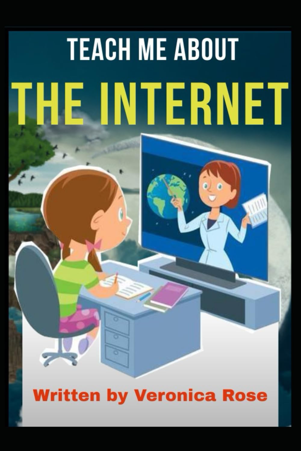 Teach me about The Internet