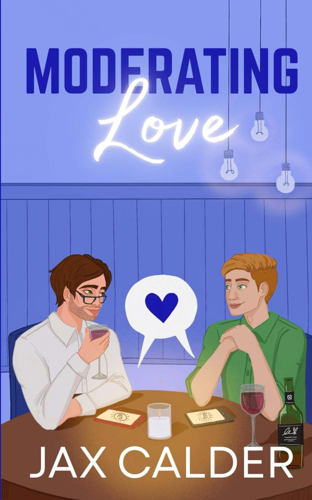 Moderating Love (Queer Ways to Fall in Love)
