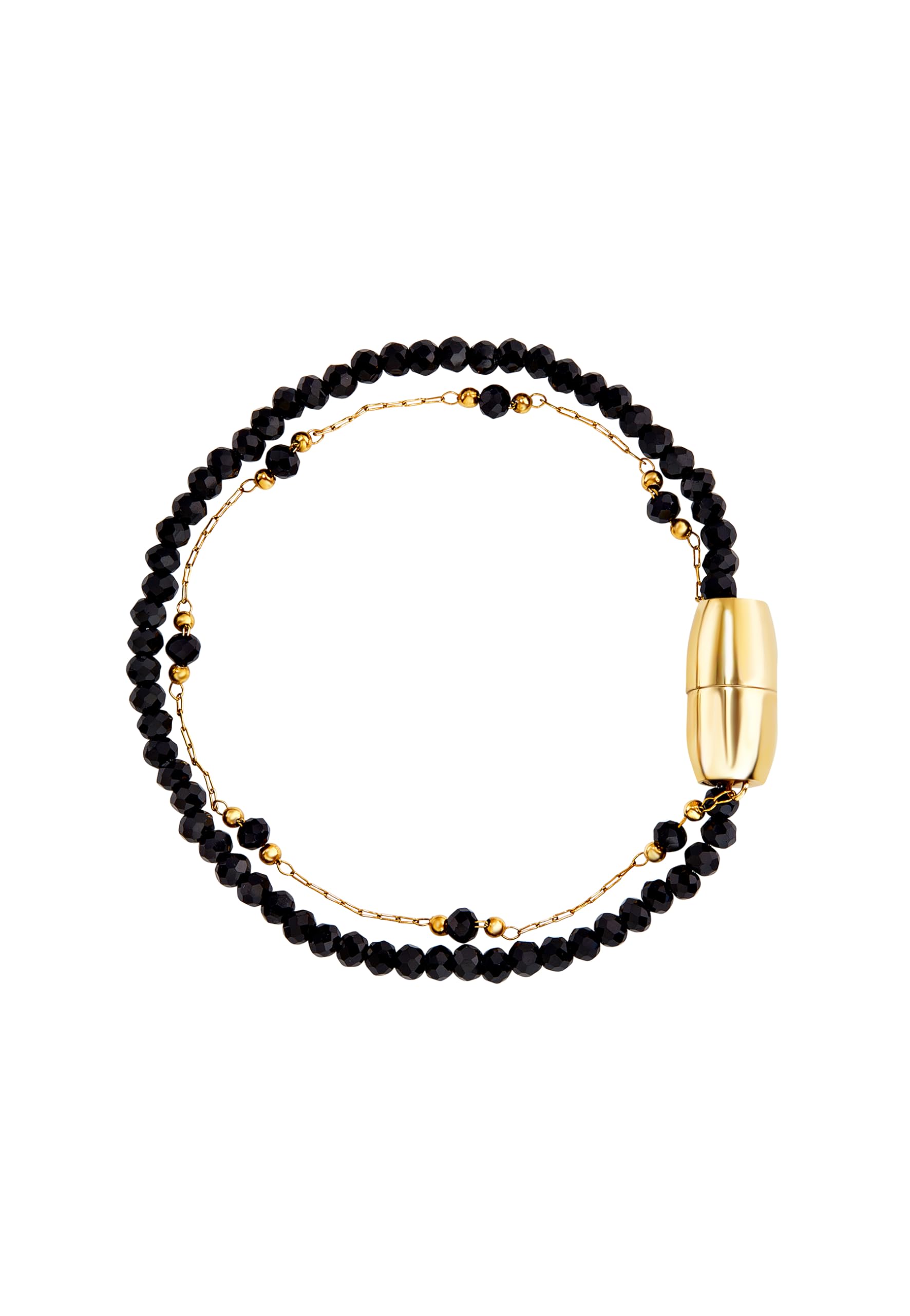 Breil, Bracciale Donna in Acciaio Colorato | Collezione MAGNETICA SYSTEM, Bracciale, Dimensione 17 cm, Gioiello idee regalo donna