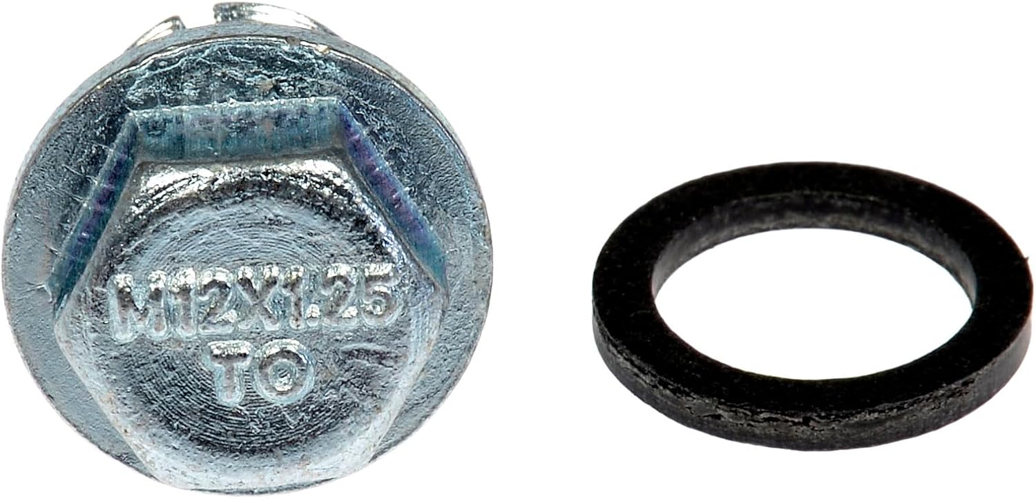 Dorman 65404 Triple Oversize Oil Drain Plug M12x1.25 Universal Fit