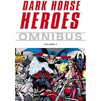 Dark Horse Heroes Omnibus Volume 1